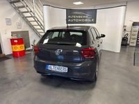 Gebraucht VW Polo Trendline 65 PS (47 kW) 2018 Grau Kleinwagen