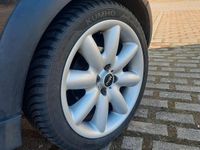 Gebraucht Mini Cooper S Cabriolet 170 PS (125 kW) 2006 Schwarz Cabrio