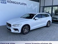 Gebraucht Volvo V60 Inscription 341 PS (250 kW) 2020 Weiß Kombi