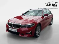 Gebraucht BMW 320 Luxury Line 184 PS (135 kW) 2021 Andere Kombi