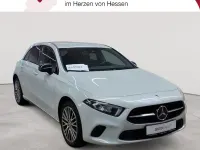 Gebraucht Mercedes A250 Advanced Plus 160 PS (117 kW) 2022 Weiß Limousine