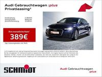 Gebraucht Audi A5 Sportback Sport 150 PS (110 kW) 2022 Navarrablau metallic Kleinwagen