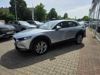 Gebraucht Mazda CX-30 Selection 122 PS (89 kW) 2019 Silber SUV