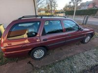 Second-hand Ford Escort 75 CP (55 kW) 1996 Roșu Break