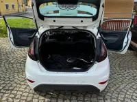 Gebraucht Ford Fiesta Ambiente 60 PS (44 kW) 2010 Weiß Limousine