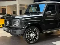 Gebraucht Mercedes G500 AMG 422 PS (310 kW) 2019 Schwarz SUV
