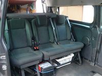 Brugt Ford Transit Custom 125 HK (91 kW) 2016 Sort MPV