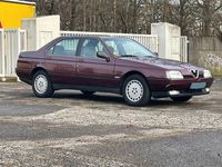 Gebraucht Alfa Romeo 164 184 PS (135 kW) 1991 Rot Limousine