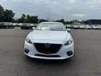 Gebraucht Mazda 3 Center-Line 120 PS (88 kW) 2017 Grau Limousine