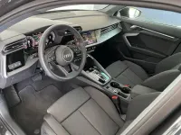 Gebraucht Audi A3 Business 150 PS (110 kW) 2025 Manhattangrau metallic Limousine