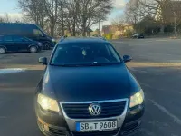 Gebraucht VW Passat Individual 140 PS (102 kW) 2008 Schwarz Kombi