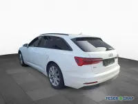 Gebraucht Audi A6 S-Line 340 PS (250 kW) 2023 Ibisweiß Kombi
