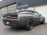 Gebraucht Dodge Challenger SXT 309 PS (227 kW) 2015 Grau Coupé