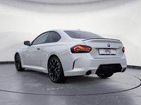 Neu BMW 230 Performance 245 PS (180 kW) 2025 Weiß Coupé