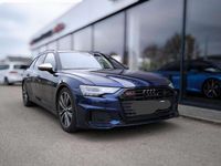 Gebraucht Audi S6 349 PS (256 kW) 2020 Blau Kombi