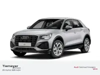 Gebraucht Audi Q2 Advanced Plus 150 PS (110 kW) 2025 Florettsilber metallic SUV