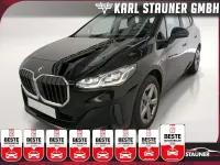 Gebraucht BMW 218 Active Tourer 136 PS (100 kW) 2024 Schwarz Van / Kleinbus