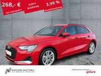 Gebraucht Audi A3 Advanced 116 PS (85 kW) 2024 Andere farbe Limousine