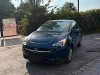 Gebraucht Opel Corsa 70 PS (51 kW) 2018 Blau Kleinwagen