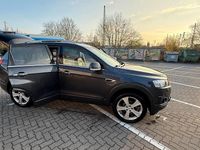 Gebraucht Chevrolet Captiva 184 PS (135 kW) 2014 Grau SUV