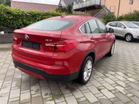 gebraucht BMW X4 xDrive20i Bi-Xenon HUD Leder Navi SHZ 1-Hand