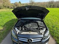 gebraucht Mercedes C220 d 4Matic T 7G-TRONIC Avantgarde