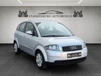 Gebraucht Audi A2 75 PS (55 kW) 2005 Silber Kleinwagen