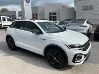 Second-hand VW T-Roc R-line 150 CP (110 kW) 2023 Alb SUV
