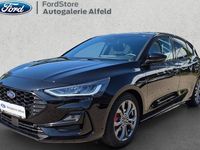 Neu Ford Focus ST-Line 125 PS (91 kW) 2025 Schwarz Limousine