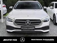 Gebraucht Mercedes E400 Avantgarde 330 PS (242 kW) 2022 Silber Kombi