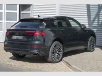 Neu Audi Q8 Sport 489 PS (359 kW) 2026 Schwarz SUV