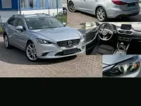 Używany Mazda 6 150 KM (110 kW) 2017 Szary Kombi