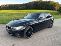 Gebraucht BMW 330 258 PS (189 kW) 2013 Schwarz Kombi