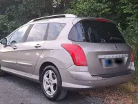 Gebraucht Peugeot 308 SW 115 PS (84 kW) 2010 Gold Kombi