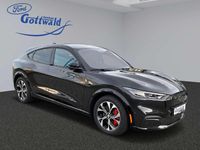 Gebraucht Ford Mustang Mach-E 258 kW (351 PS) 2022 Dark matter/starlight gray SUV