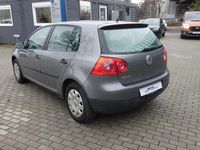 Gebraucht VW Golf V Trendline 2005 United grey metallic Kleinwagen