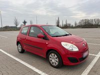 Gebraucht Renault Twingo 58 PS (42 kW) 2008 Rot Kleinwagen