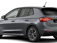 Neu Skoda Fabia Monte Carlo 95 PS (69 kW) 2026 Grau Kleinwagen
