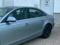 Gebraucht Audi A4 160 PS (117 kW) 2010 Grau Limousine