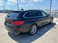 Gebraucht BMW 530 265 PS (194 kW) 2017 Schwarz Kombi
