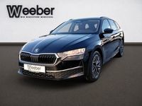 Neu Skoda Octavia Selection 150 PS (110 kW) 2025 Schwarz Kombi