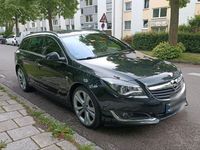 gebraucht Opel Insignia A Sports Tourer OPC Line Vollausgestattet