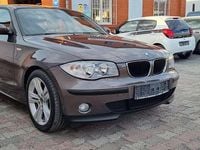 Gebraucht BMW 116 116 PS (85 kW) 2005 Havanna metallic Kleinwagen