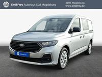 Gebraucht Ford Transit Limited 102 PS (75 kW) 2025 Silber Van