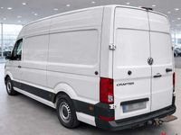 Gebraucht VW Crafter 140 PS (102 kW) 2018 Candyweiß Van