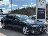 Gebraucht Audi A6 S-Line 204 PS (150 kW) 2019 Schwarz Limousine