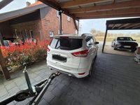 Gebraucht Ford Kuga Titanium 180 PS (132 kW) 2014 Weiß SUV