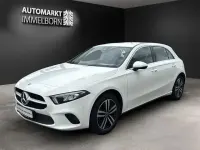Gebraucht Mercedes A250 218 PS (160 kW) 2022 Weiß Limousine