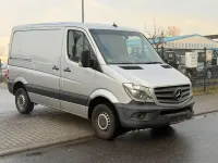 Gebraucht Mercedes Sprinter 129 PS (94 kW) 2016 Silber Van