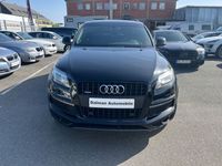 gebraucht Audi Q7 3.0 TDI quattro 3xS-Line/ Navi/Rückfahrcamera